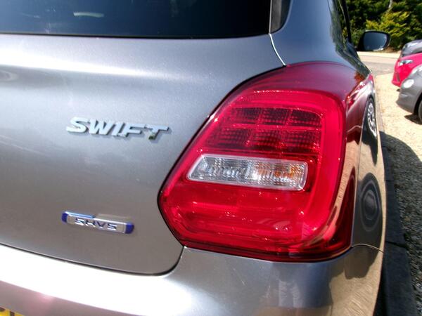 2017 Suzuki Swift 1.0 Boosterjet SHVS SZ5 Euro 6 (s/s) 5dr