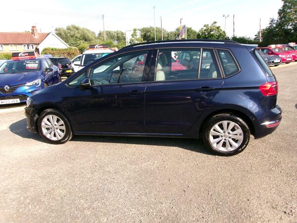 2014 Volkswagen Golf SV 1.4 TSI BlueMotion Tech SE DSG Euro 6 (s/s) 5dr