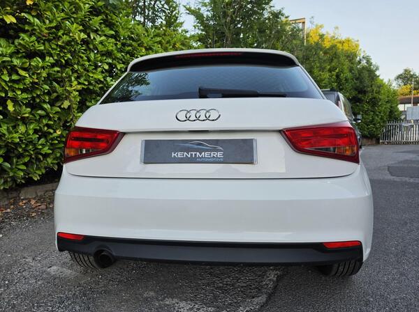 2016 Audi A1 1.0 TFSI SE Sportback Euro 6 (s/s) 5dr