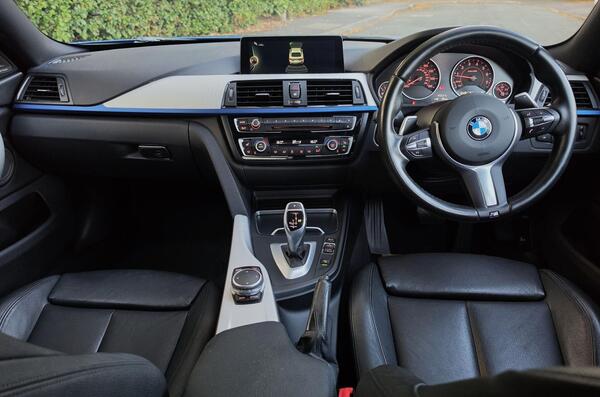 2016 BMW 4 Series Gran Coupe 2.0 420i M Sport Auto Euro 6 (s/s) 5dr