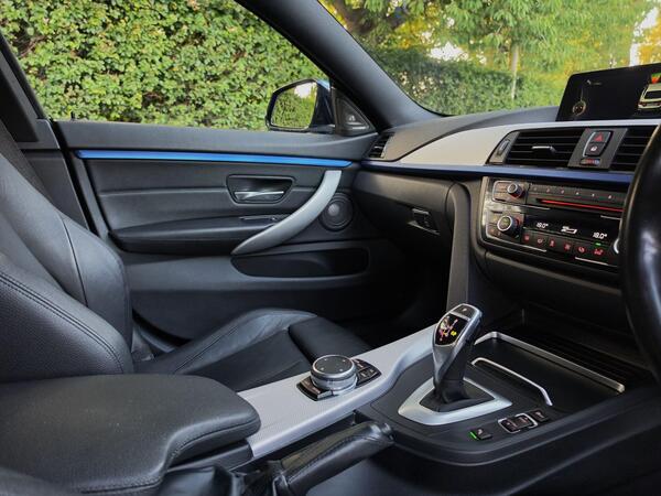 2016 BMW 4 Series Gran Coupe 2.0 420i M Sport Auto Euro 6 (s/s) 5dr