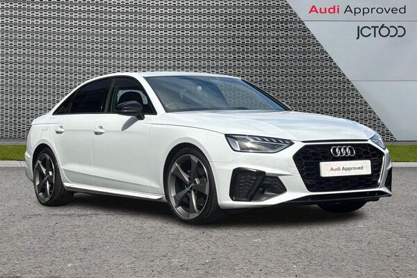 2020 Audi A4