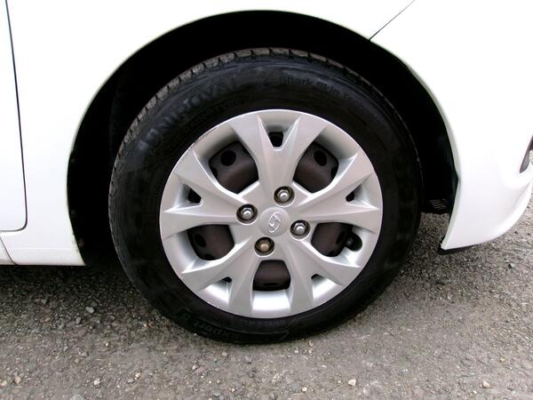 2014 Hyundai i10 1.0 SE Euro 5 5dr