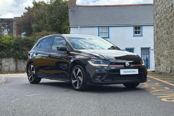 2023 Volkswagen Polo