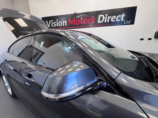 BMW 4 Series view 6