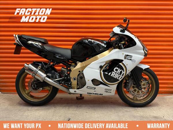 Kawasaki ZX-9R bikes for sale | AutoTrader Bikes