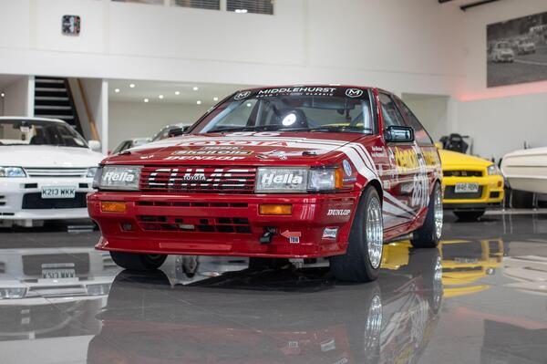 Toyota Corolla view 5