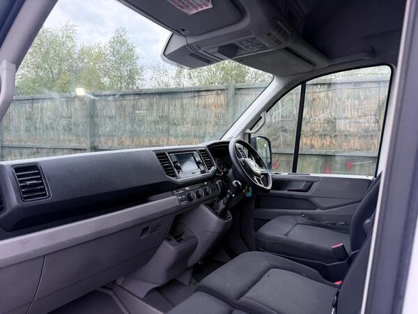 2020 MAN TGE 2.0 3140d FWD LWB High Roof Euro 6 (s/s) 5dr