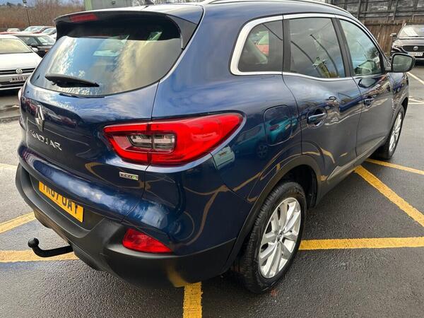 Renault Kadjar view 2