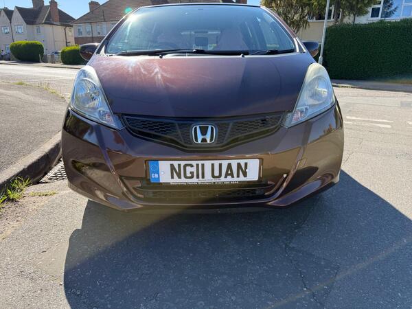 Used Bronze Honda Jazz Cars For Sale | Autotrader UK