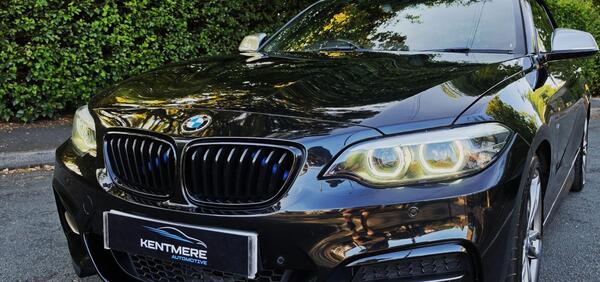 2018 BMW 2 Series 3.0 M240i Auto Euro 6 (s/s) 2dr