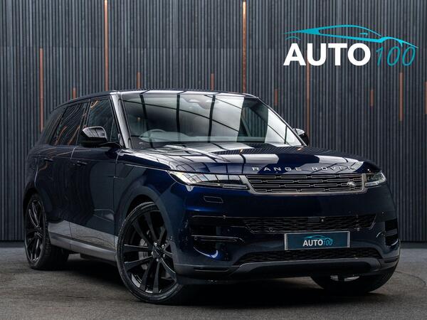 2023 Land Rover Range Rover Sport