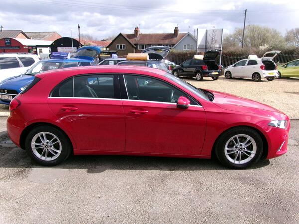 2020 Mercedes-Benz A Class 1.3 A180 SE Euro 6 (s/s) 5dr