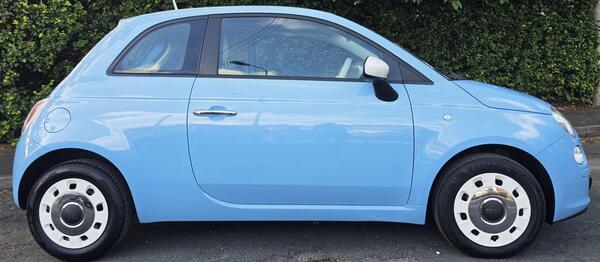 2014 Fiat 500 1.2 Colour Therapy Euro 6 (s/s) 3dr