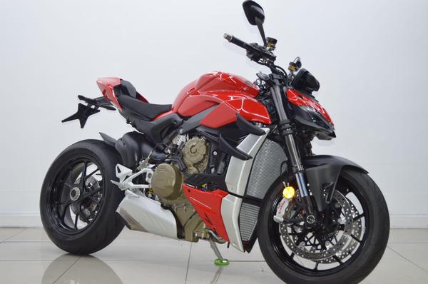Ducati Streetfighter V4 bikes for sale AutoTrader Bikes