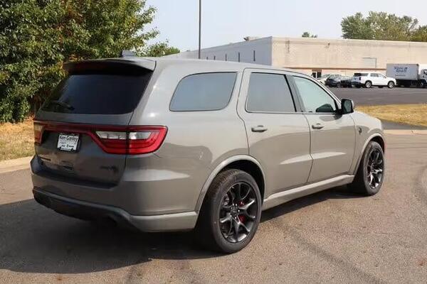 Dodge Durango view 5