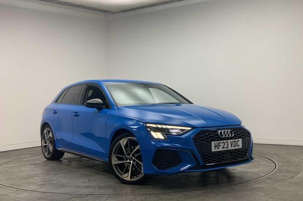 2023 Audi A3