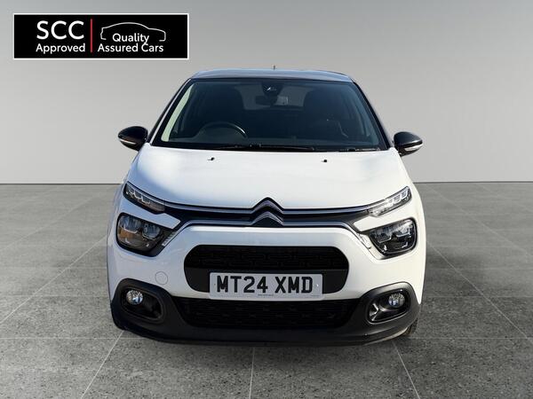 2024 Citroen C3 1.2 PureTech PLUS Euro 6 (s/s) 5dr