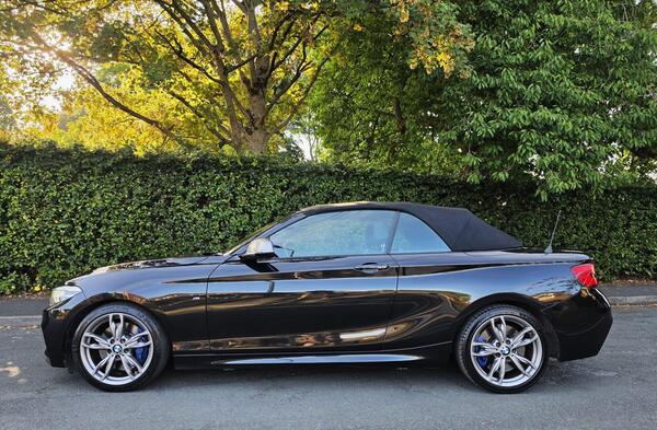 2018 BMW 2 Series 3.0 M240i Auto Euro 6 (s/s) 2dr