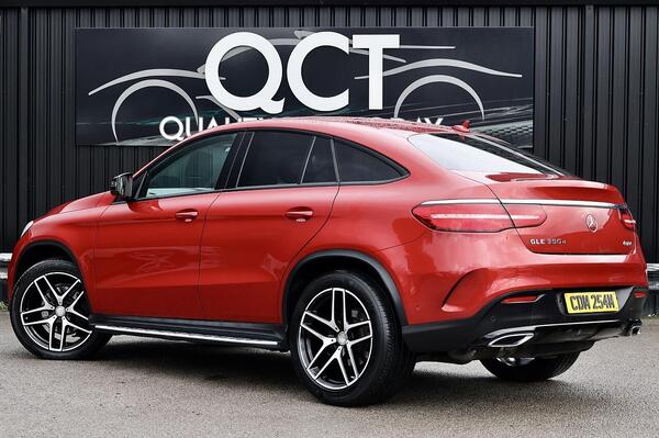 Mercedes-Benz Gle view 7