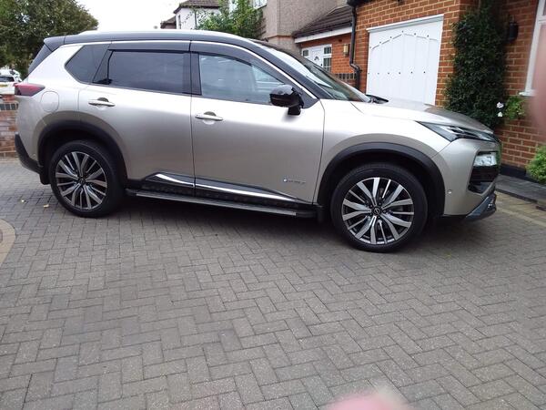 2022 Nissan X-Trail