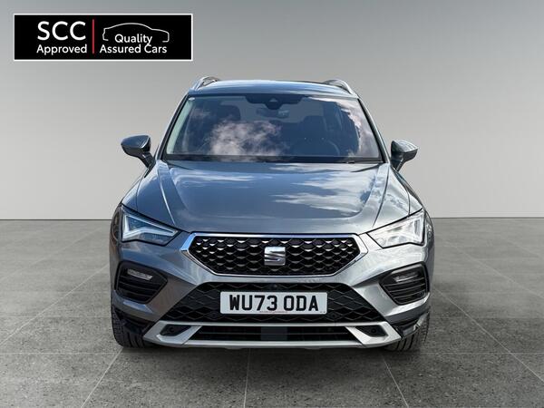 2023 SEAT Ateca 1.5 TSI EVO XPERIENCE Lux DSG Euro 6 (s/s) 5dr