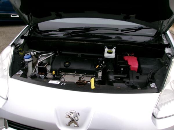 2014 Peugeot Partner Tepee 1.6 VTi Tepee S 5dr