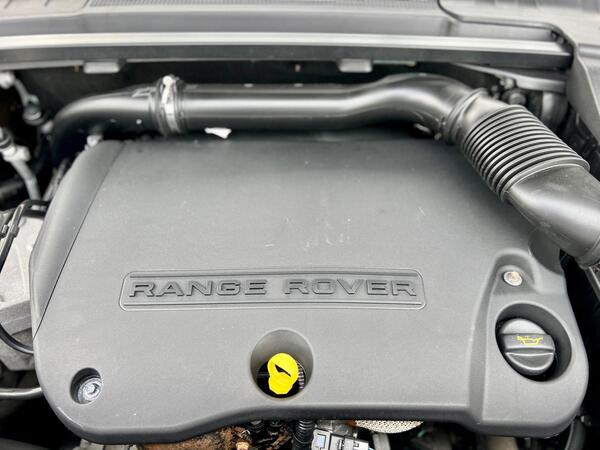 Land Rover Range Rover Evoque view 7