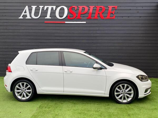 2019 Volkswagen Golf 1.6 TDI GT Euro 6 (s/s) 5dr