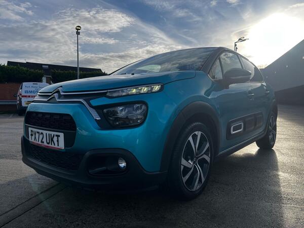 Citroen C3 view 4