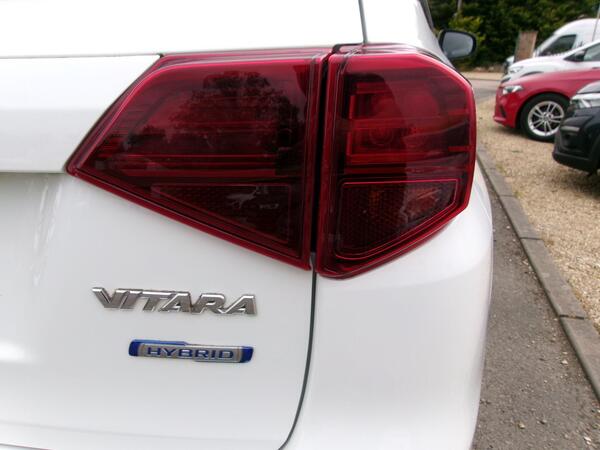 2022 Suzuki Vitara 1.4 Boosterjet MHEV SZ-T Euro 6 (s/s) 5dr