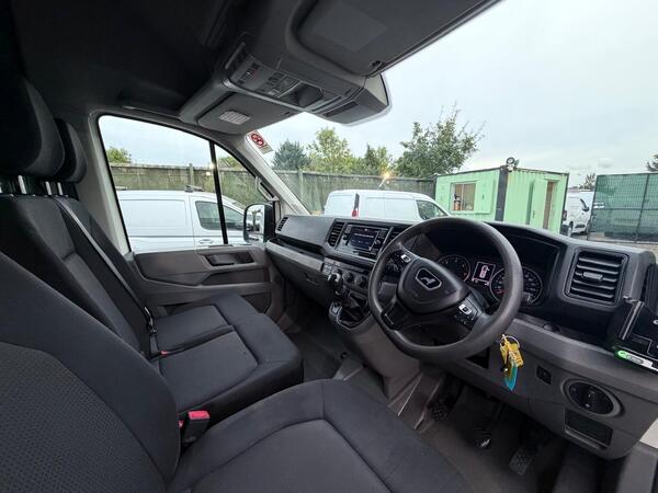 2020 MAN TGE 2.0 3140d FWD LWB High Roof Euro 6 (s/s) 5dr