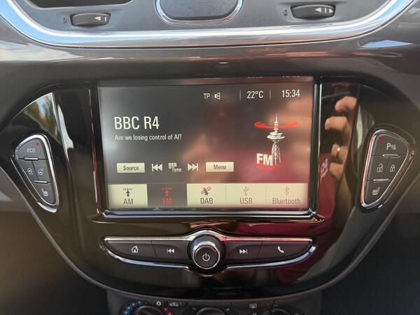 2017 Vauxhall Corsa 1.4i Turbo ecoTEC SE Euro 6 (s/s) 5dr