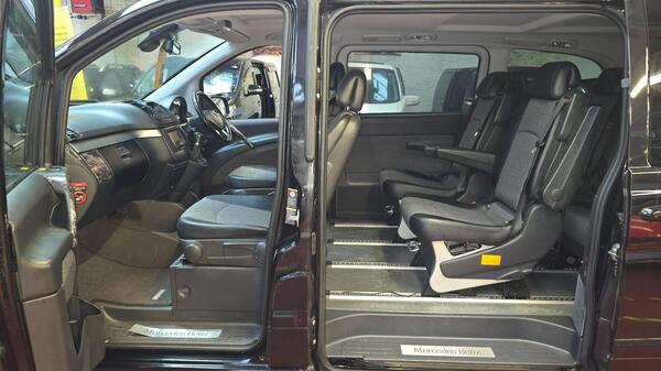 Mercedes-Benz V-Class view 6