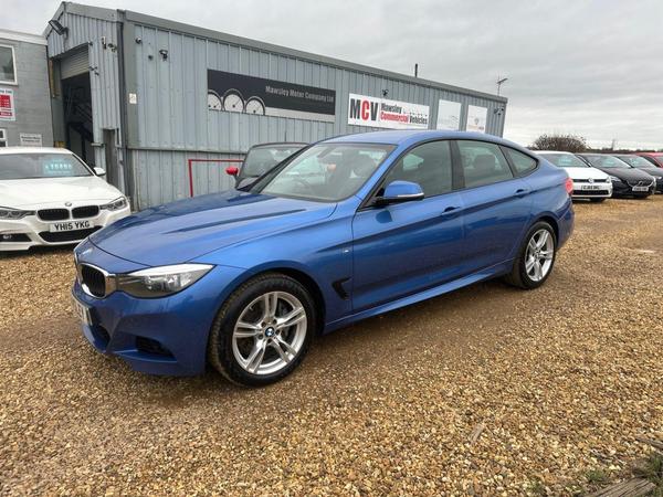 Used BMW 3 Series Gran Turismo 335d Cars For Sale