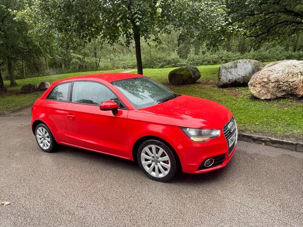 2012 Audi A1 1.4 TFSI Sport Euro 5 (s/s) 3dr