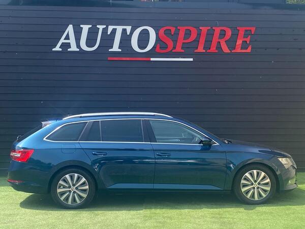 2016 Skoda Superb 1.6 TDI GreenLine SE Technology Euro 6 (s/s) 5dr