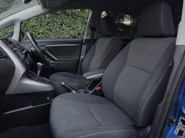 2014 Toyota Verso 1.8 V-Matic Icon Multidrive S Euro 5 5dr Euro 5