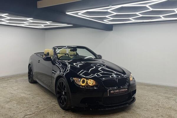 BMW M3 view 5