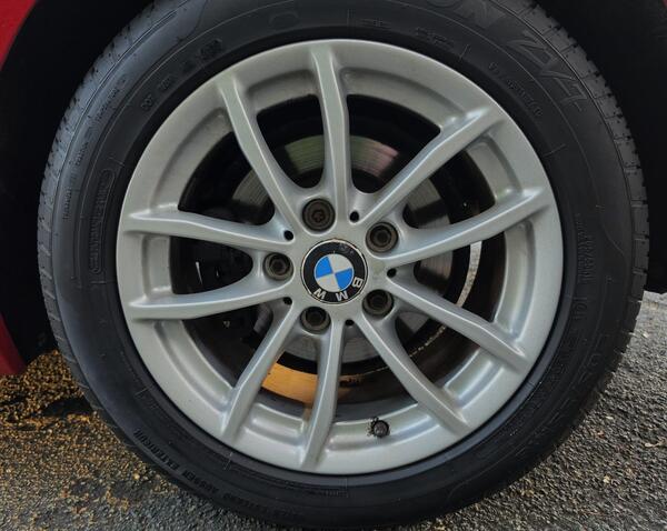 2015 BMW 1 Series 1.5 116d ED Plus Euro 6 (s/s) 5dr