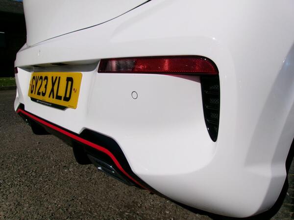 2023 Kia Picanto 1.0 T-GDi GT-Line S Euro 6 (s/s) 5dr