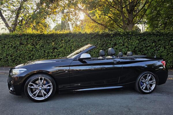 2018 BMW 2 Series 3.0 M240i Auto Euro 6 (s/s) 2dr