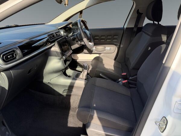 2024 Citroen C3 1.2 PureTech PLUS Euro 6 (s/s) 5dr