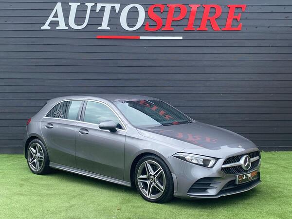 2019 Mercedes-Benz A Class 2.0 A220d AMG Line 8G-DCT Euro 6 (s/s) 5dr