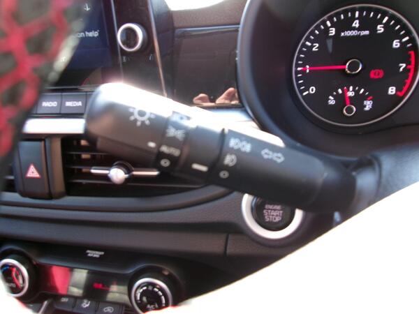 2023 Kia Picanto 1.0 T-GDi GT-Line S Euro 6 (s/s) 5dr