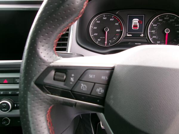 2021 SEAT Ateca 1.5 TSI EVO FR Euro 6 (s/s) 5dr