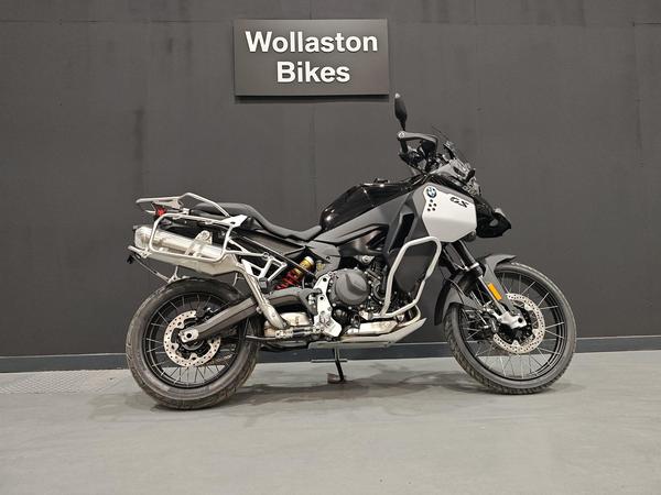 Used bmw adventure bike for sale discount