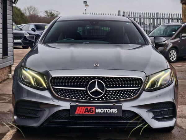 Mercedes-Benz E Class view 6