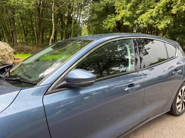 2019 Ford Focus 1.0T EcoBoost Zetec Euro 6 (s/s) 5dr