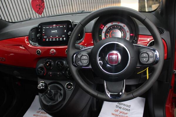 Fiat 500c view 7